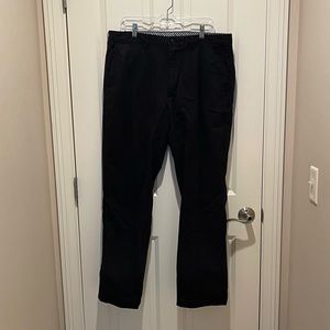 Cremieux “Madison” Black Pants mens